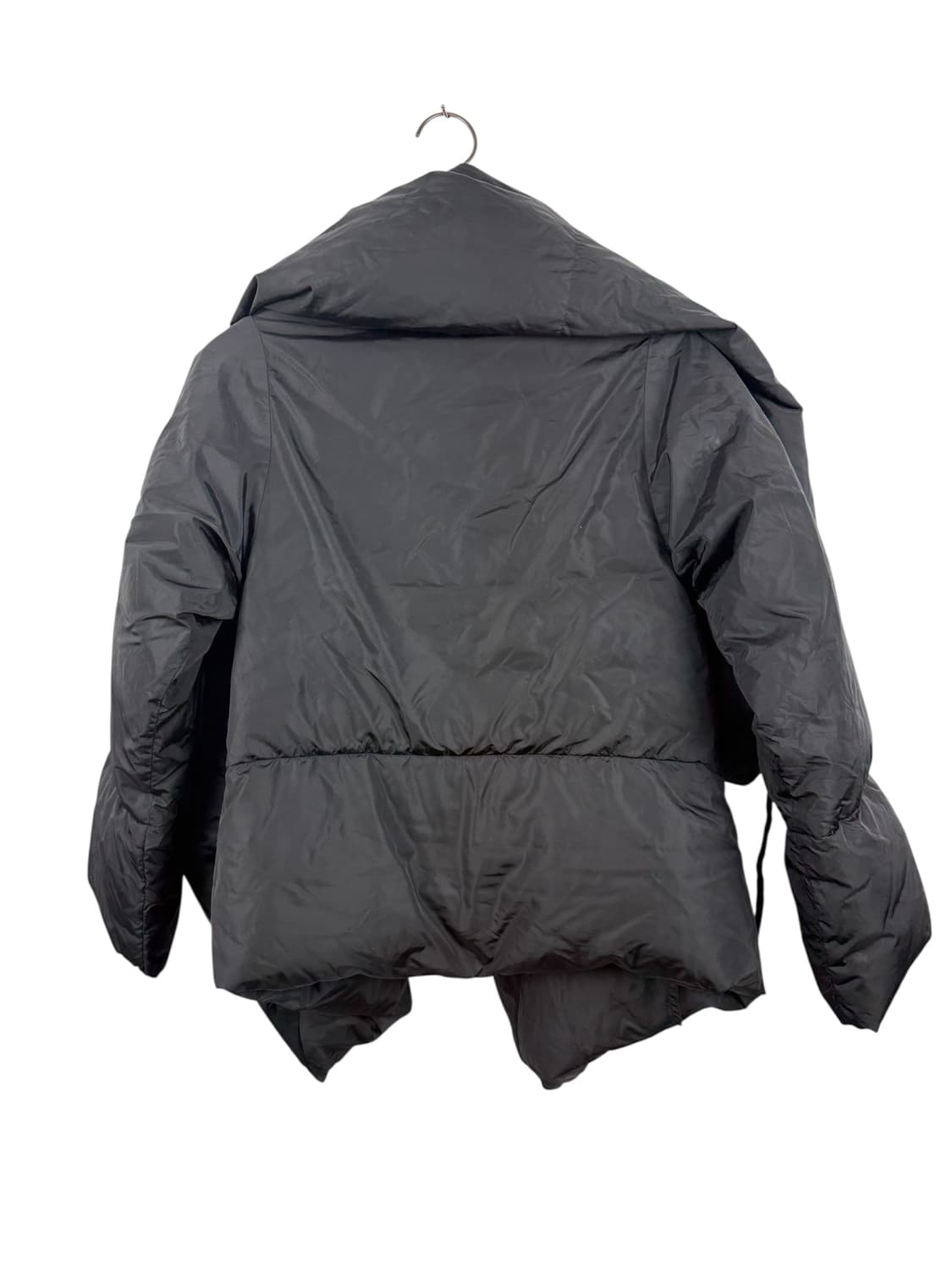 ADD 에드 하이넥 다운 라이트 랩 패딩 여1 상품이미지8