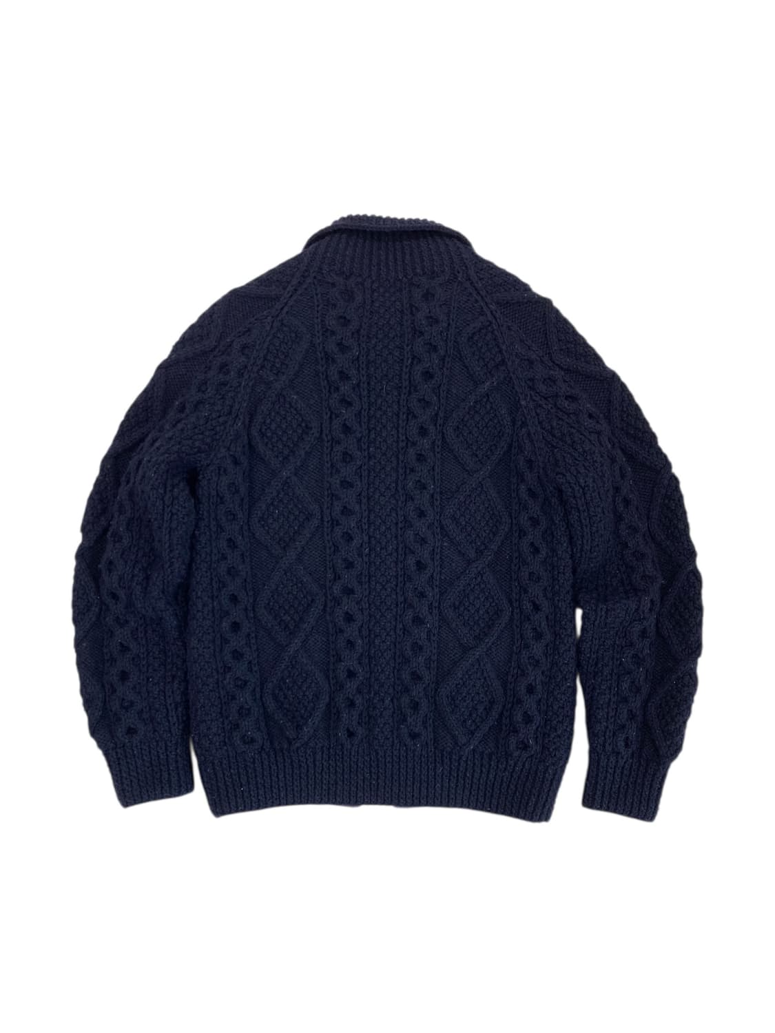 존 몰리 아란 피셔맨 가디건  상품이미지2