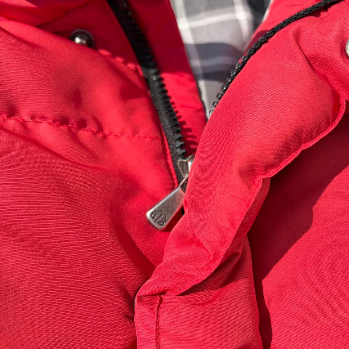 브룩스브라더스 빈티지 다운패딩 베스트 L 상품이미지5