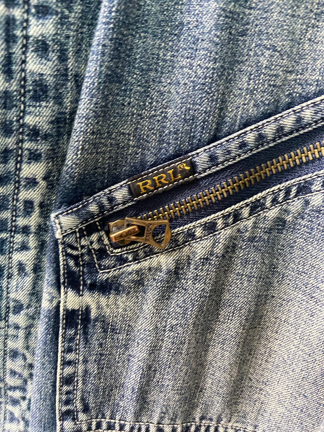 더블알엘 RRL 91-b XL 상품이미지2