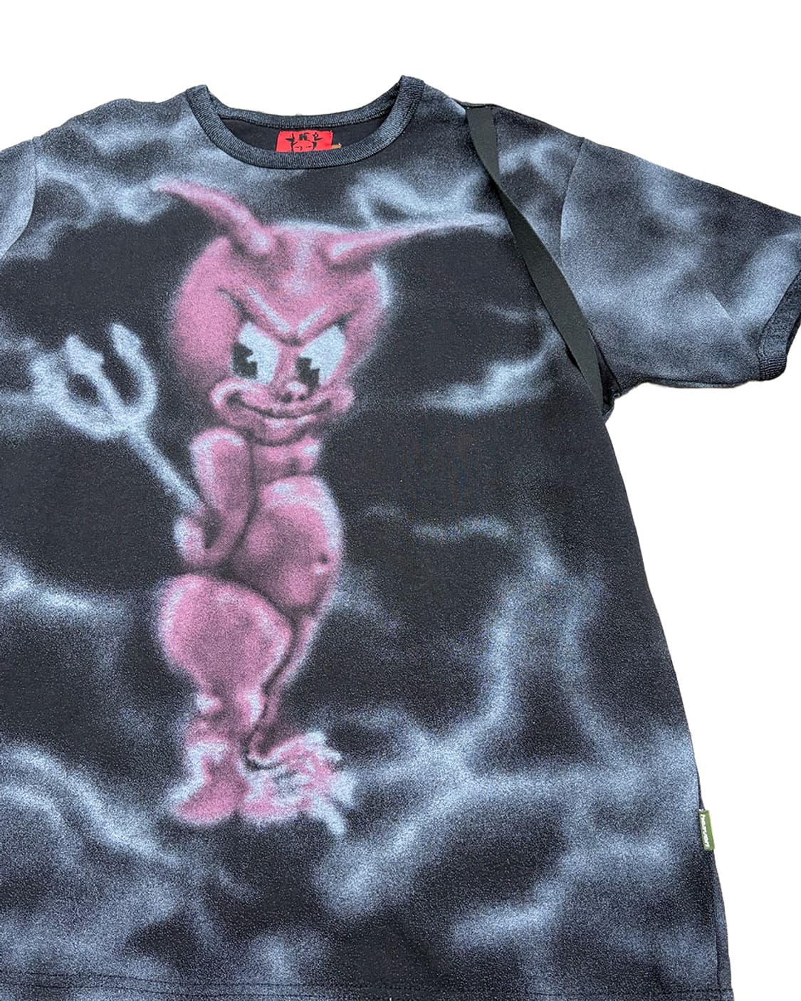 헤븐 베이비-데빌 티셔츠 상품이미지3