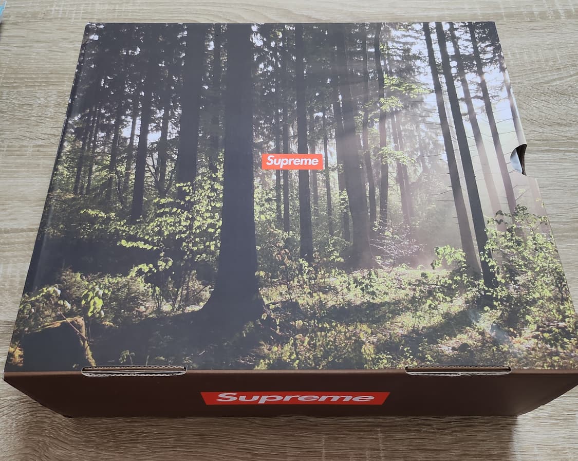 슈프림 X 팀버랜드 6인치 부츠 멀티컬러(295) 정품 상품이미지2