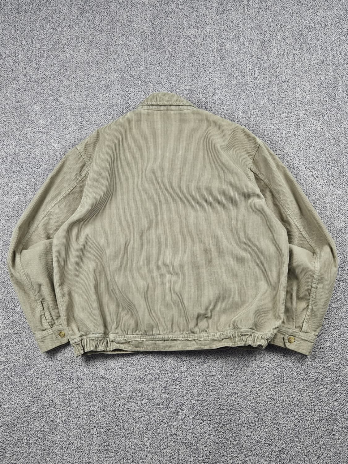 폴로랄프로렌 코듀로이 블루종 자켓 ( M ) / 9947 상품이미지5