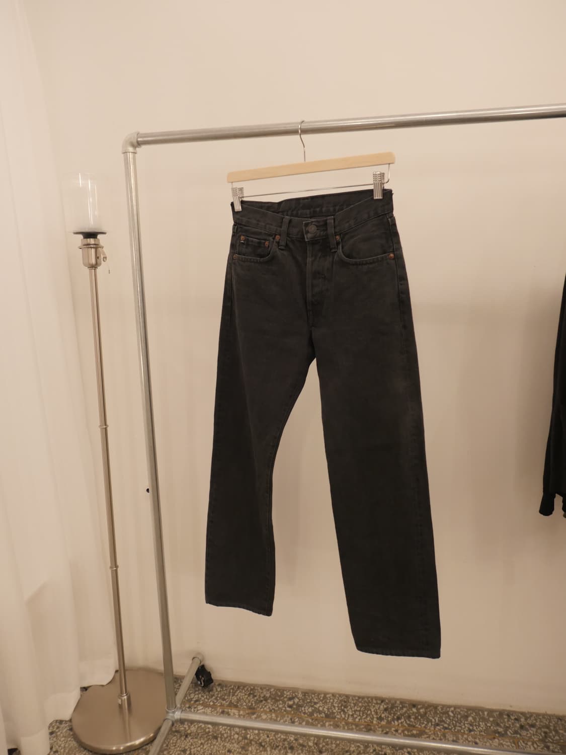 캐피탈 데님 팬츠 상품이미지4