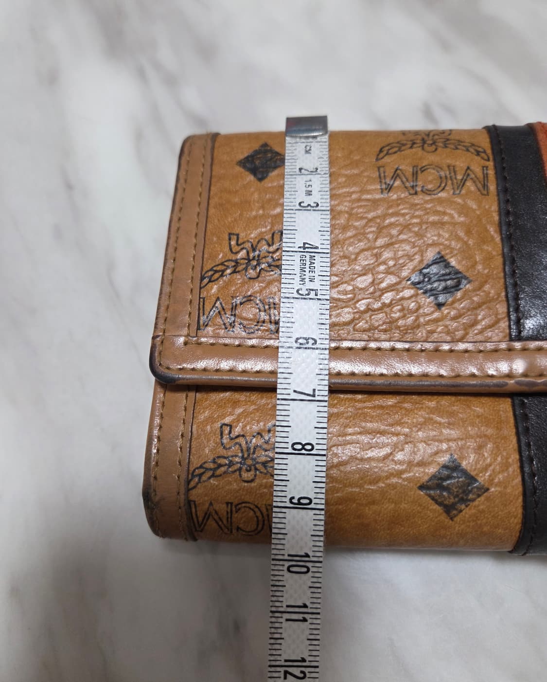 MCM 비세토스 장지갑 상품이미지4