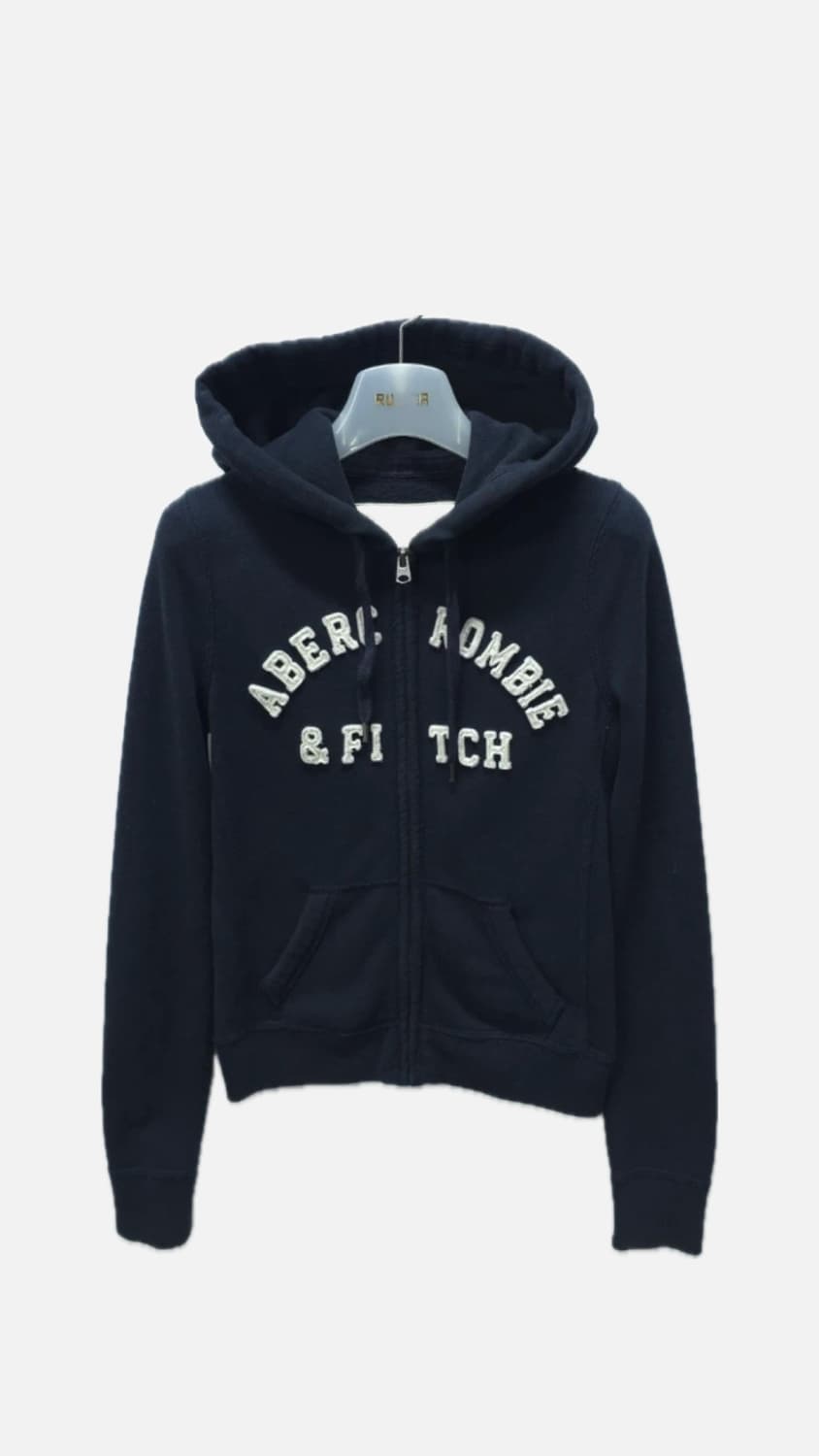 아베크롬비 후드집업 슬림핏 상품이미지1