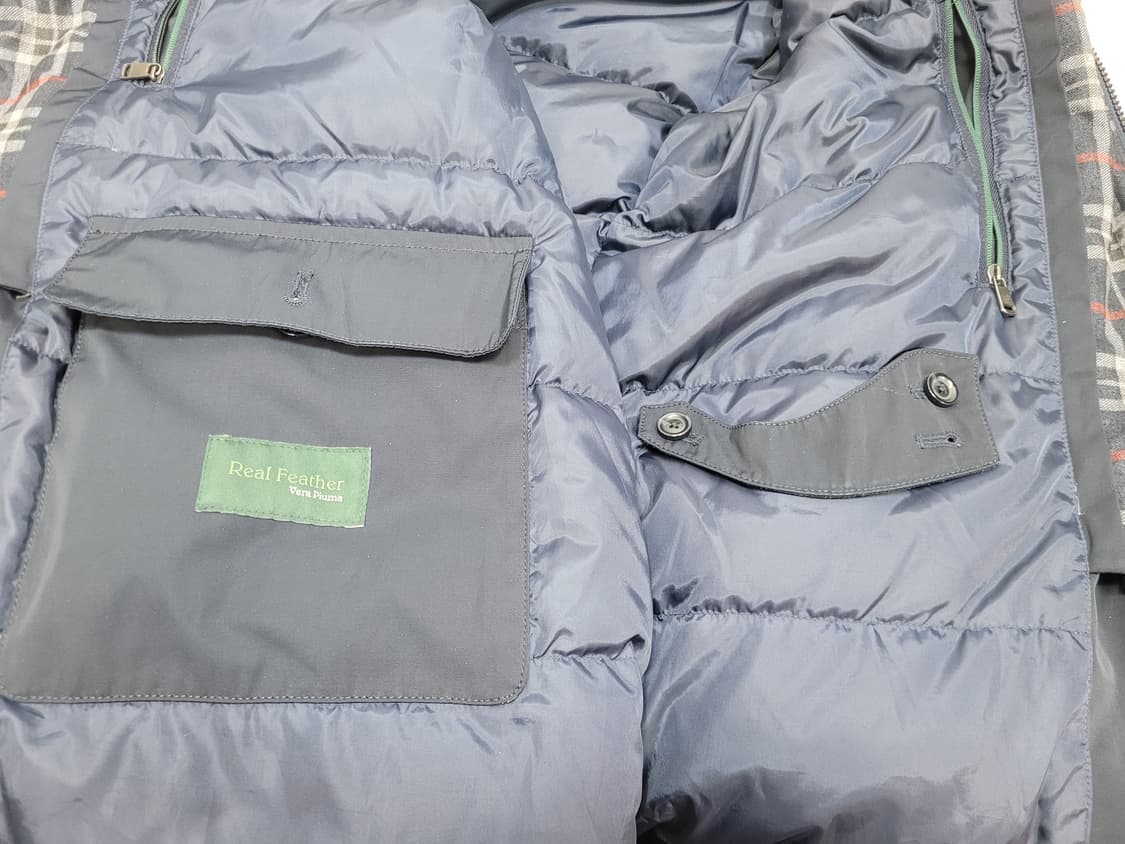 Henry Cottons 헨리코튼 파일럿 패딩 코트 / 남 95
 상품이미지8