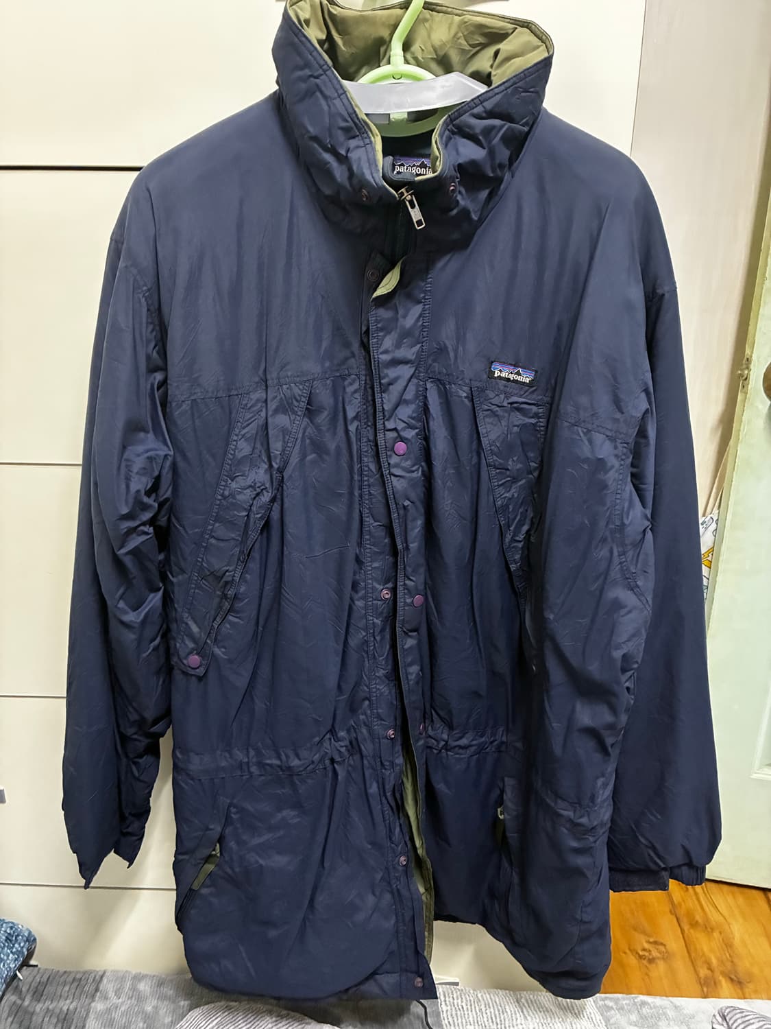 파타고니아 야상 상품이미지1