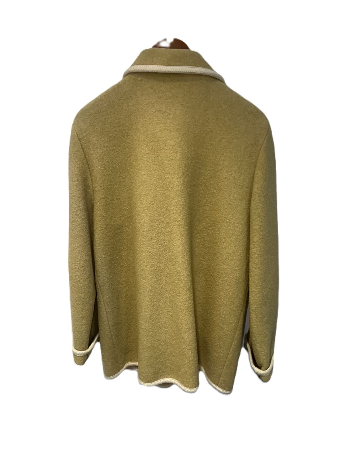 MICHELLE 울 파이핑 자켓 상품이미지5