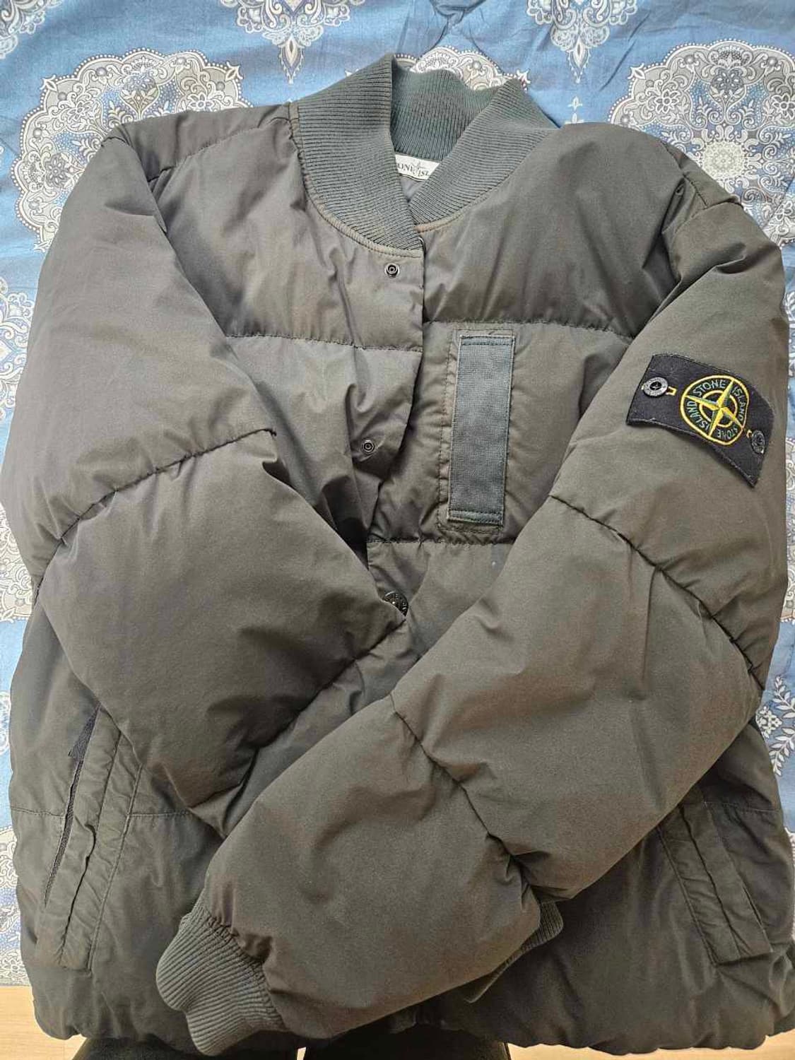 스톤아일랜드 패딩 점퍼 상품이미지8