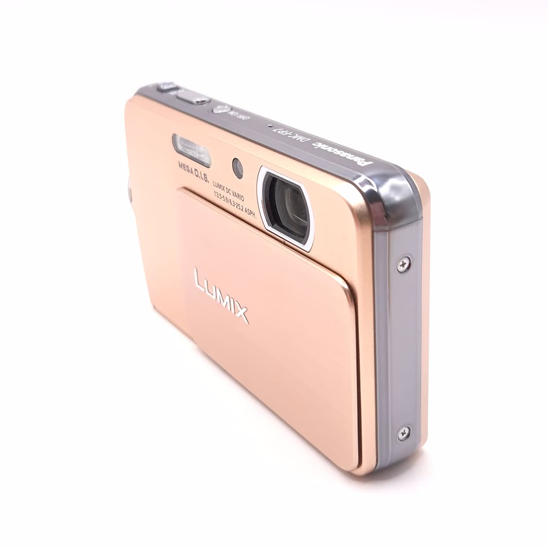 박스풀셋✨ panasonic lumix dmc FP7 골드 💛 상품이미지3