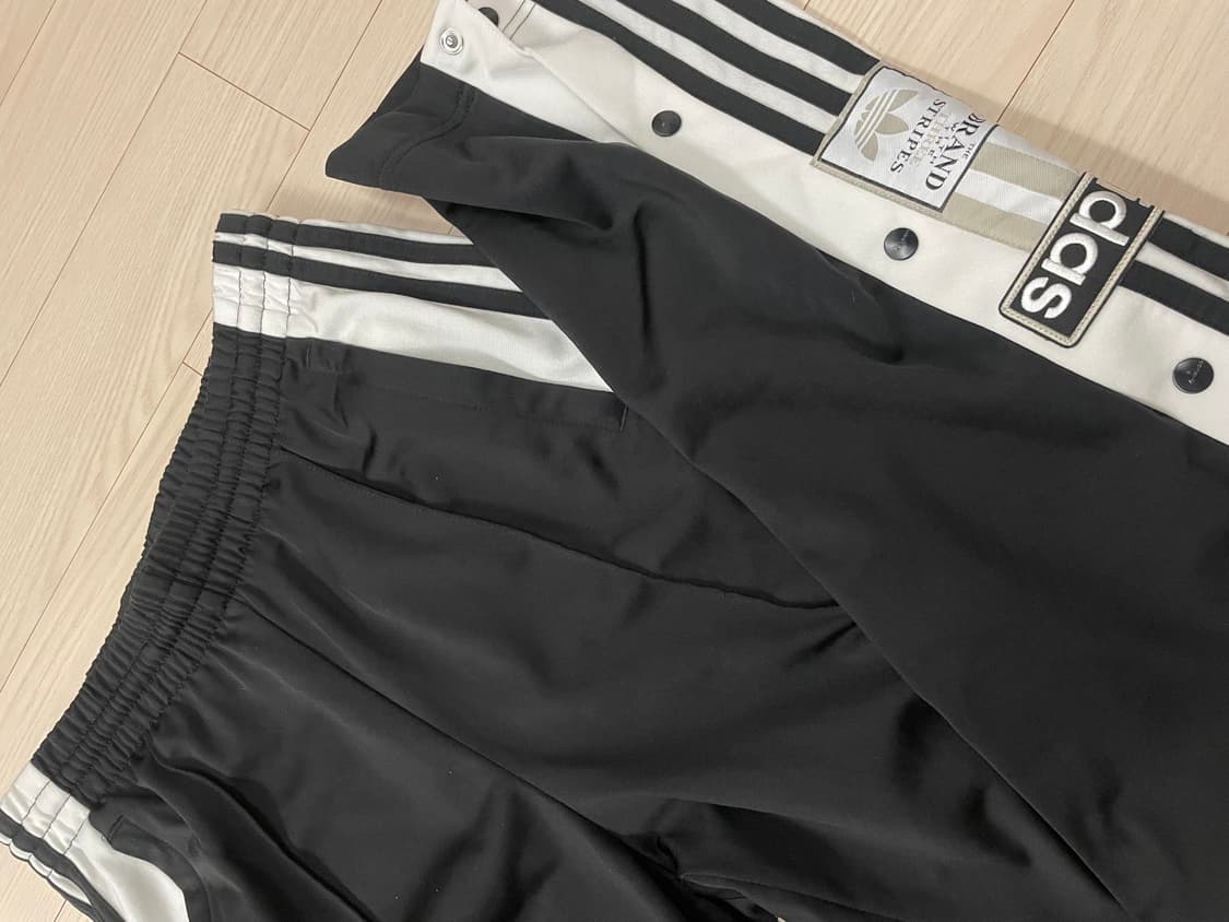 아디브레이크 스냅팬츠 XS 상품이미지5