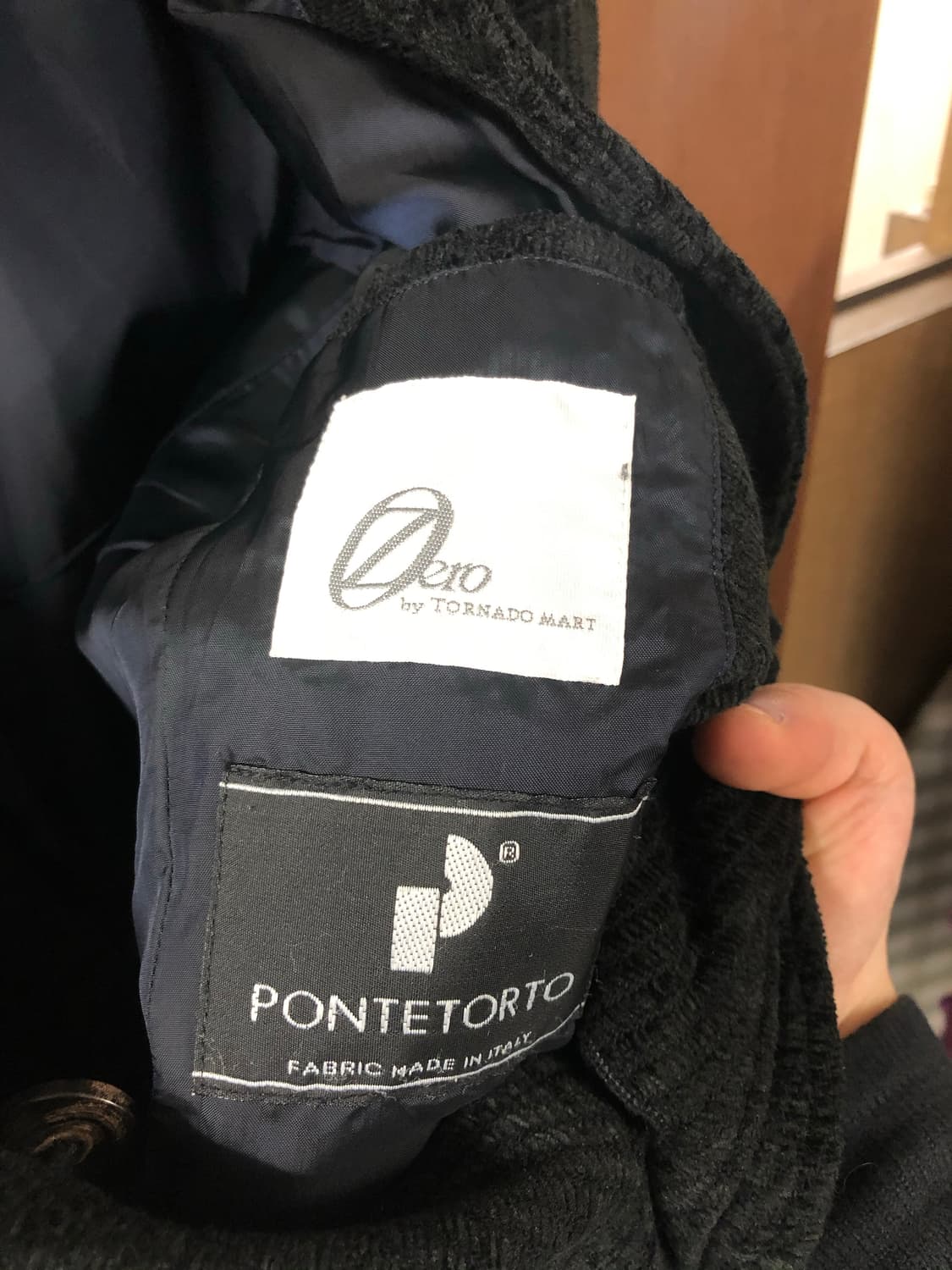 Tornado mart 피코트 M 상품이미지6