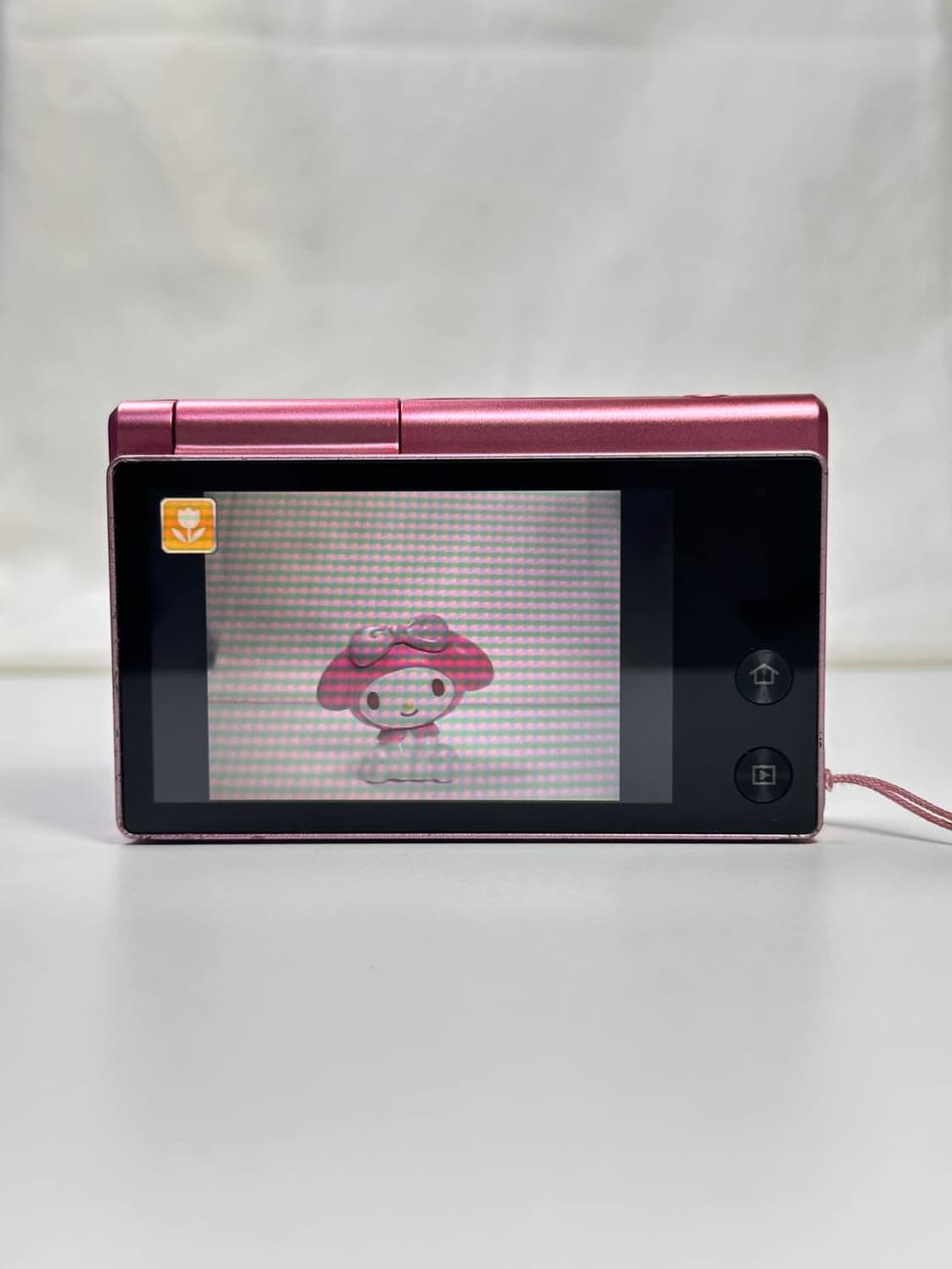 셀카✧･ﾟSamsung MV800 삼성 한효주 디카 미러팝 상품이미지6