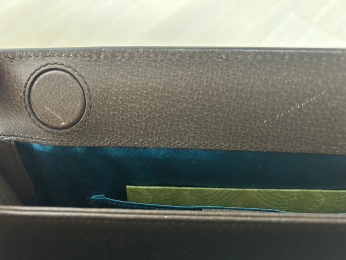 구찌 오피디아 GG 수프림 숄더백 상품이미지5