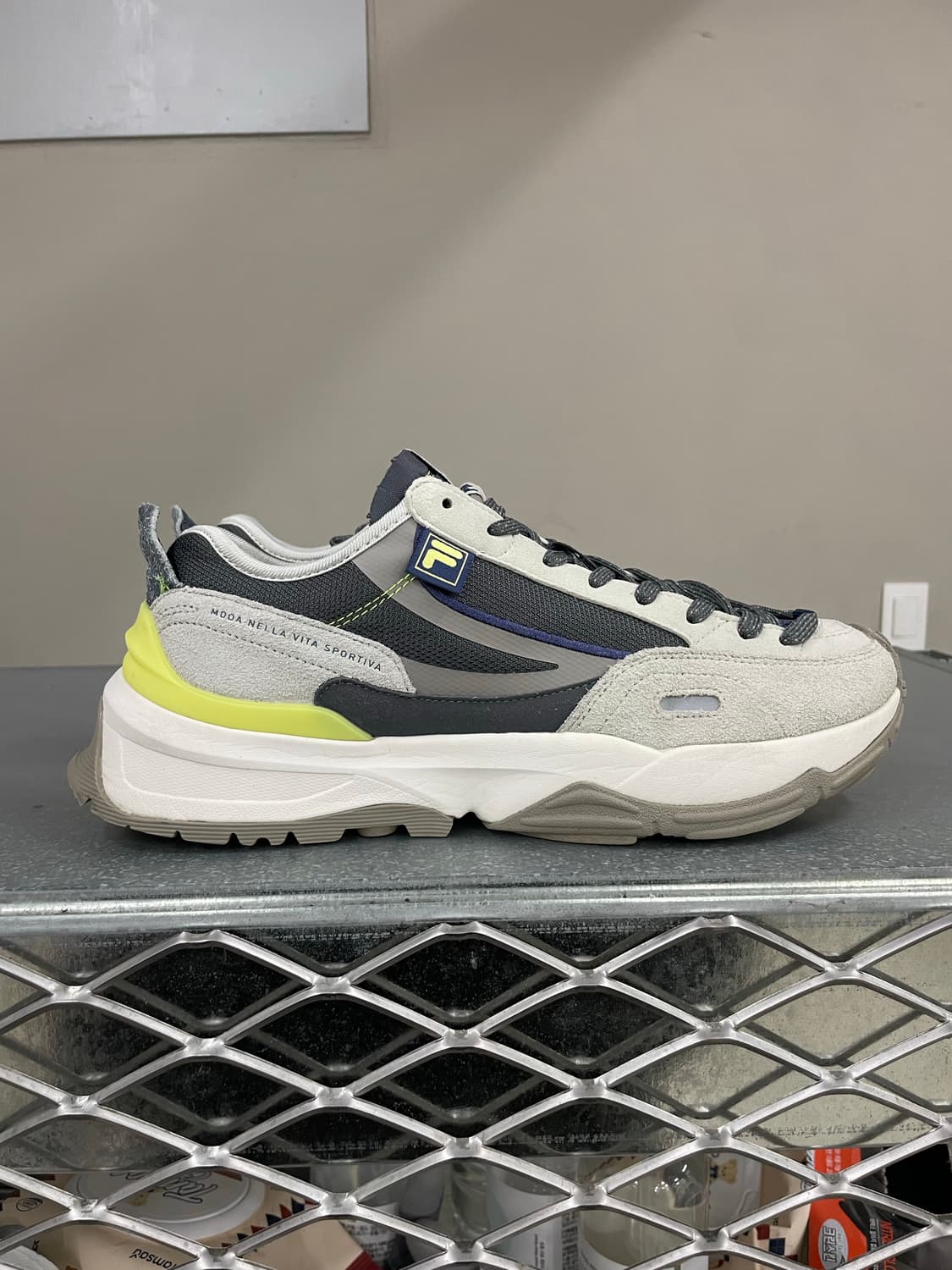 휠라 퀘이사 270 상품이미지4