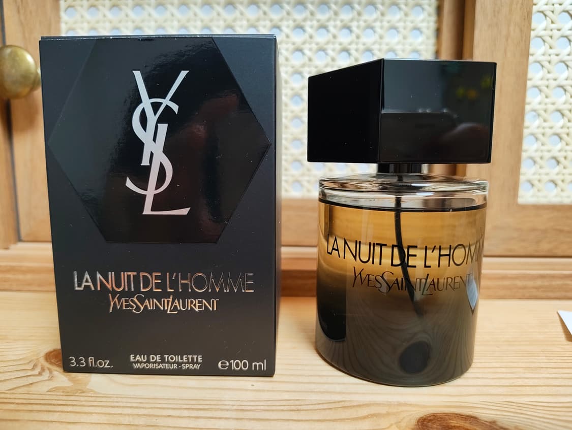 입생로랑 YSL 라 뉘 드 롬므 EDT 100ml 상품이미지1
