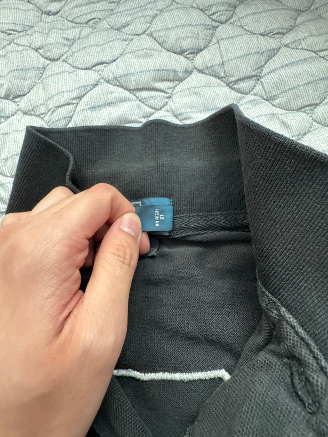 폴로 랄프로렌 빅포티 카라티셔츠 상품이미지4