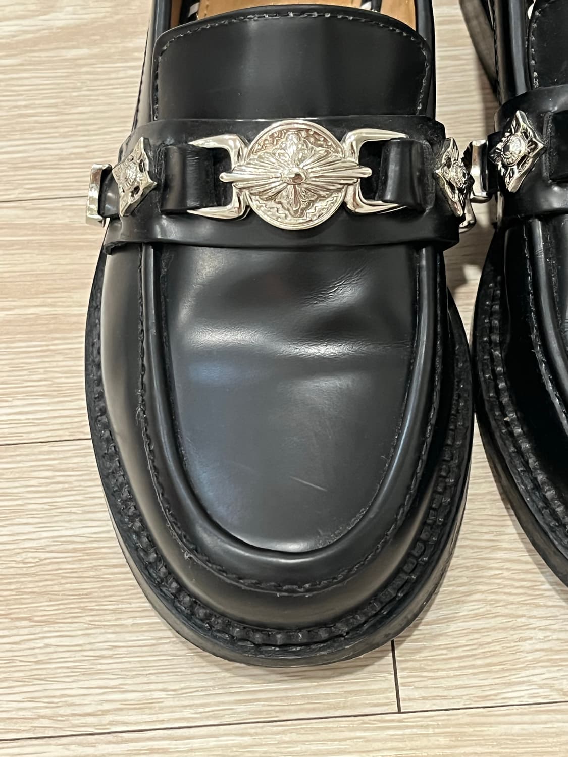 TOGA pulla 로퍼 36 상품이미지2