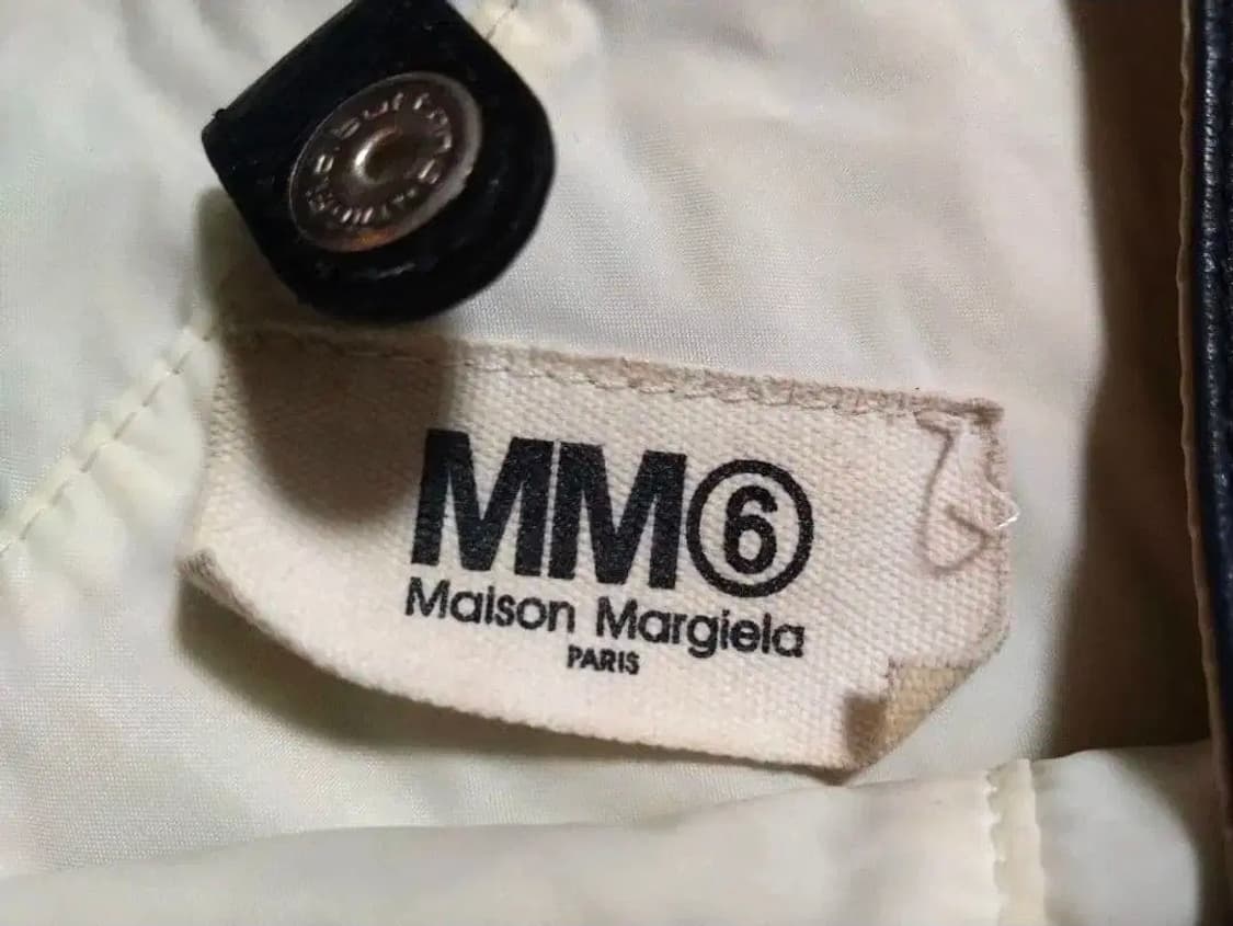 마르지엘라 소가죽 숄더백 mm6 상품이미지9