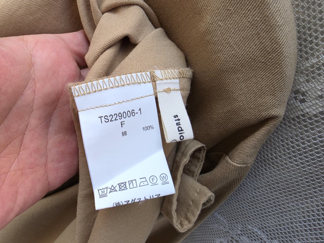 스튜디오클립 롱원피스 상품이미지9