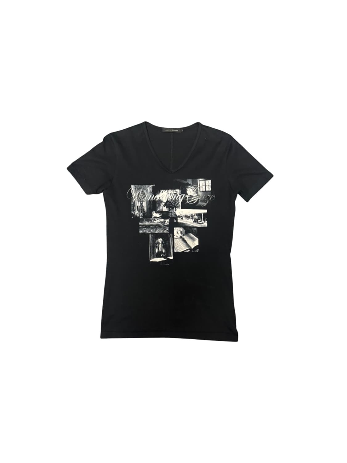 Gostar de fuga archive printing top 상품이미지1