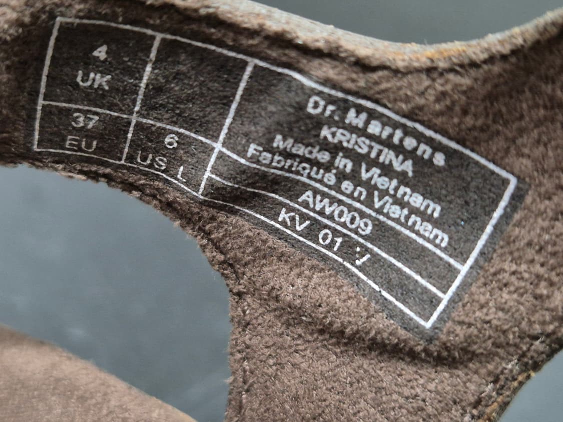 닥터마틴 크리스티나 샌들 230 상품이미지9