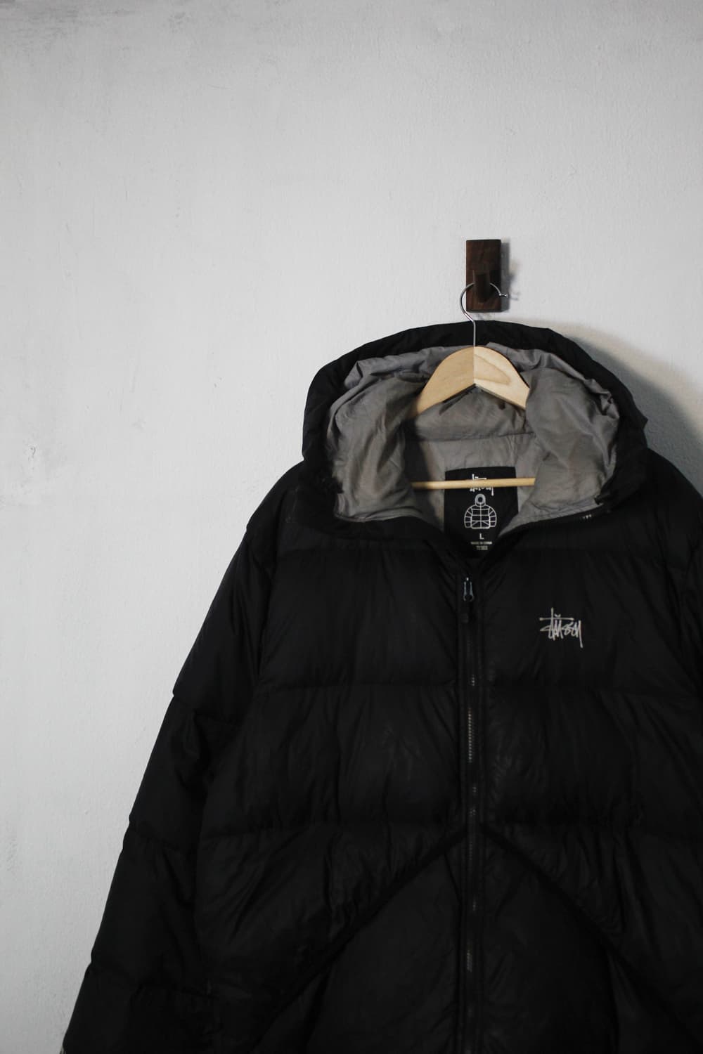 스투시 Stussy Micro Ripstop Down Parka 상품이미지5