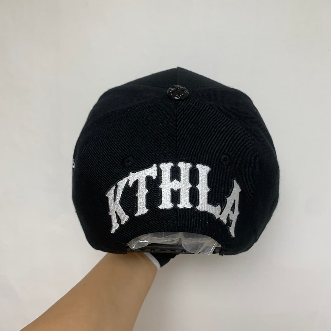 KILLtheHYPE KTHLA ANARCHY킬더하이프 스냅백 모자 상품이미지6