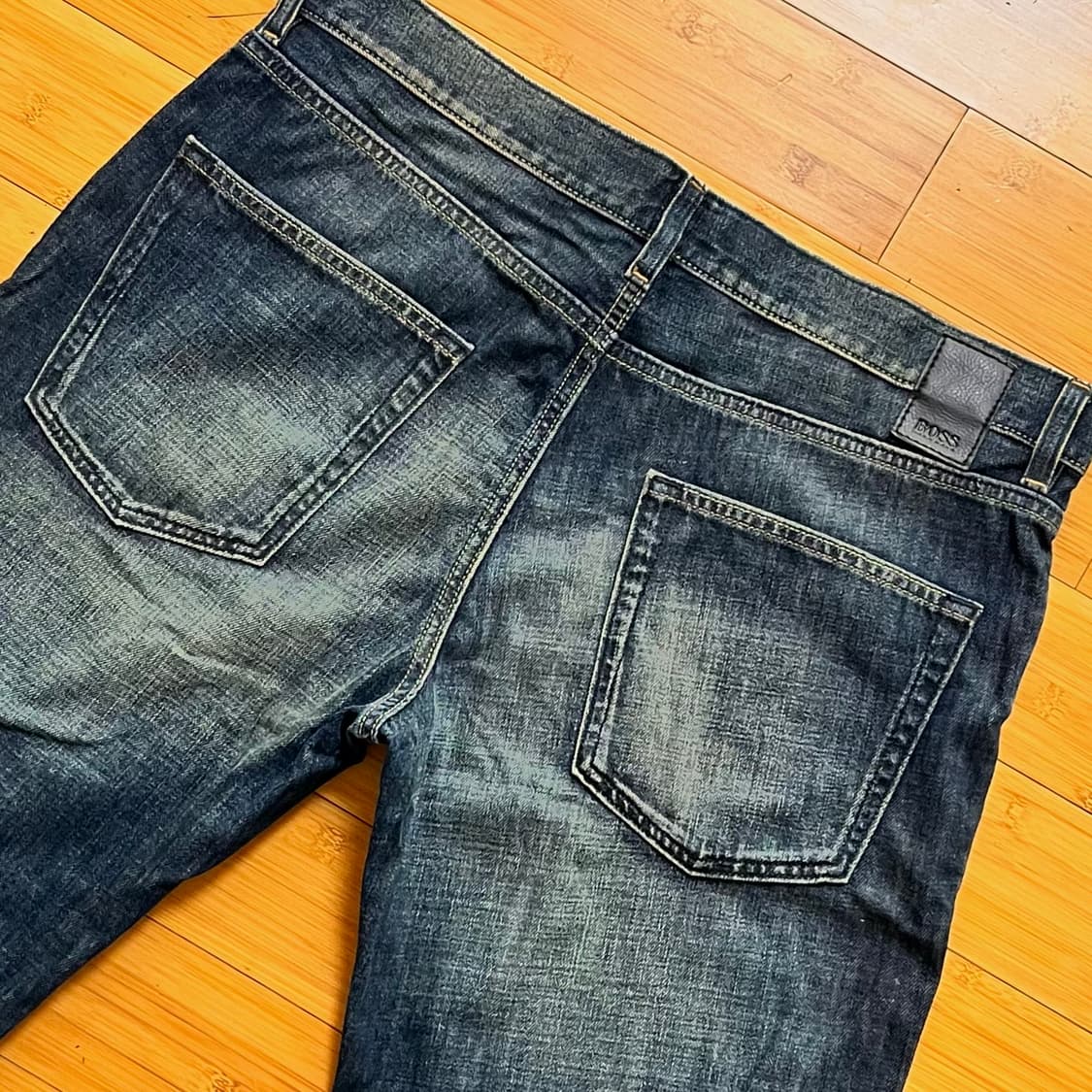 보스 데님팬츠 SIZE 36/32 상품이미지4