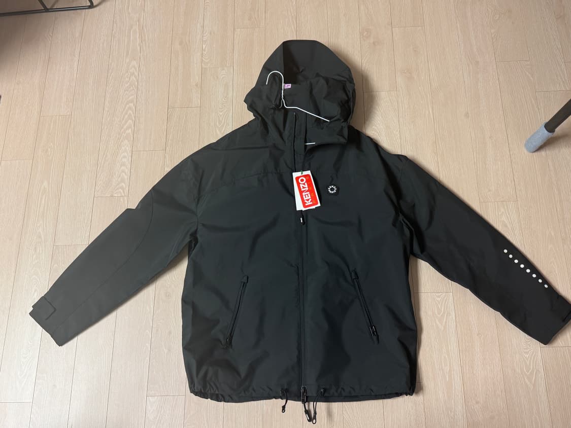 kenzo boke 2.0 windbreaker (S) 상품이미지3