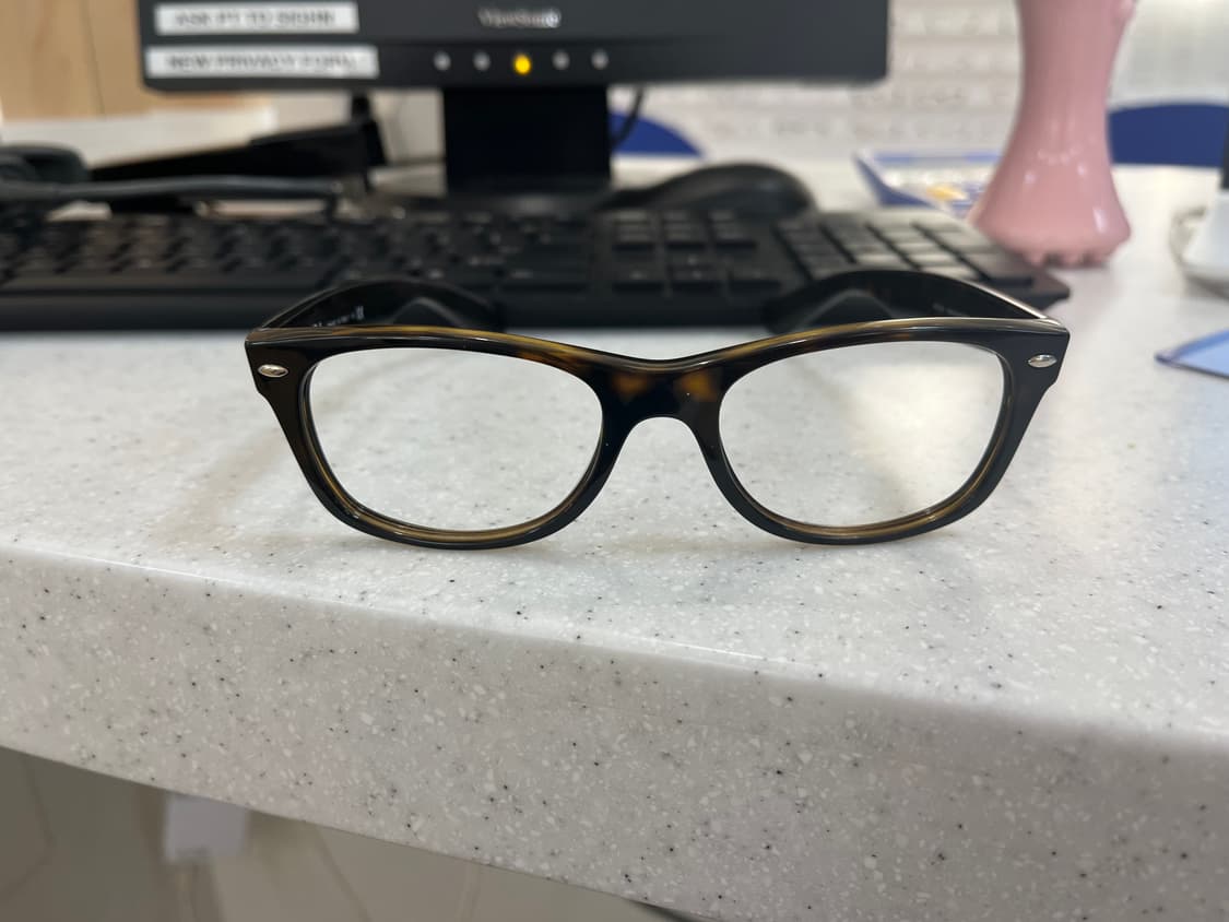 Rayban 레이벤 뉴웨어페어러 new wayfarer 52 size 상품이미지1