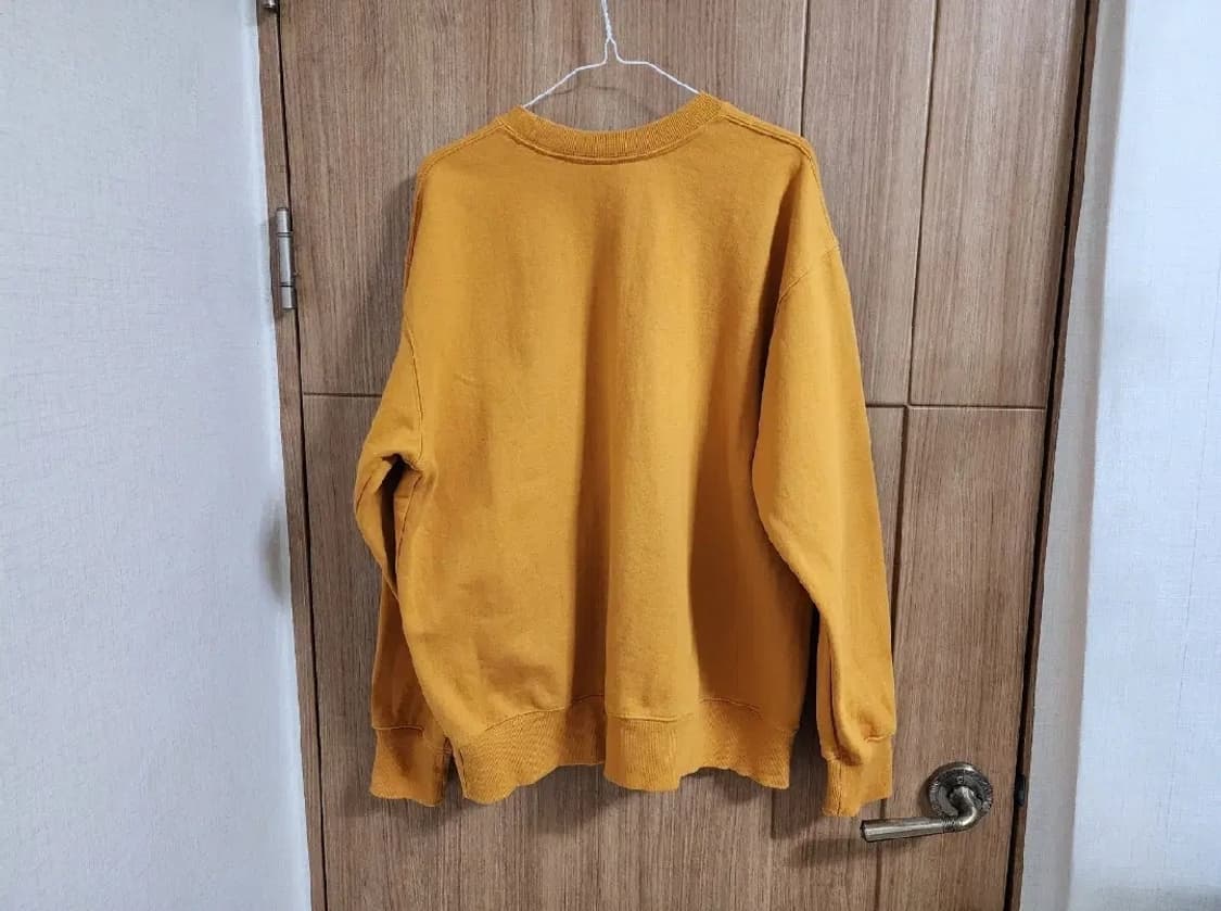 (XL)유니폼브릿지 포켓 맨투맨 상품이미지3