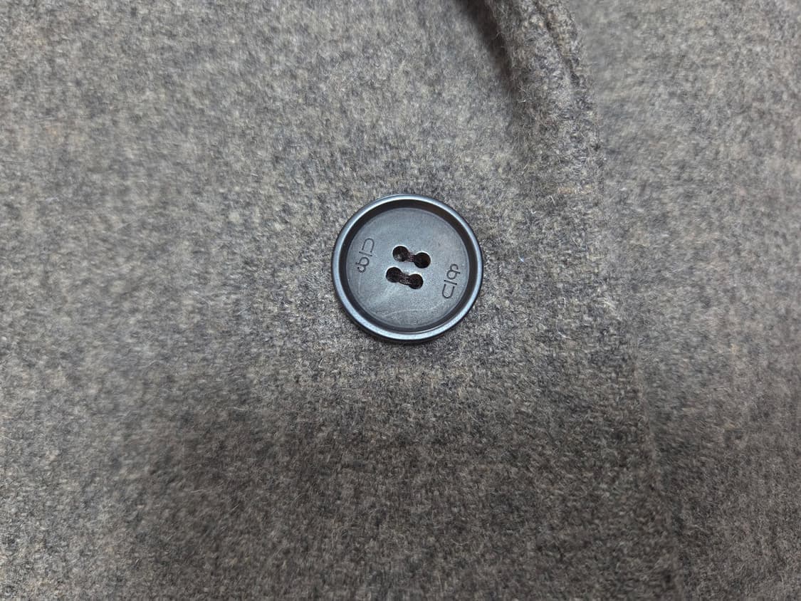 앤유(and you) 베를린 울 싱글코트 프리사이즈 새상품 상품이미지8