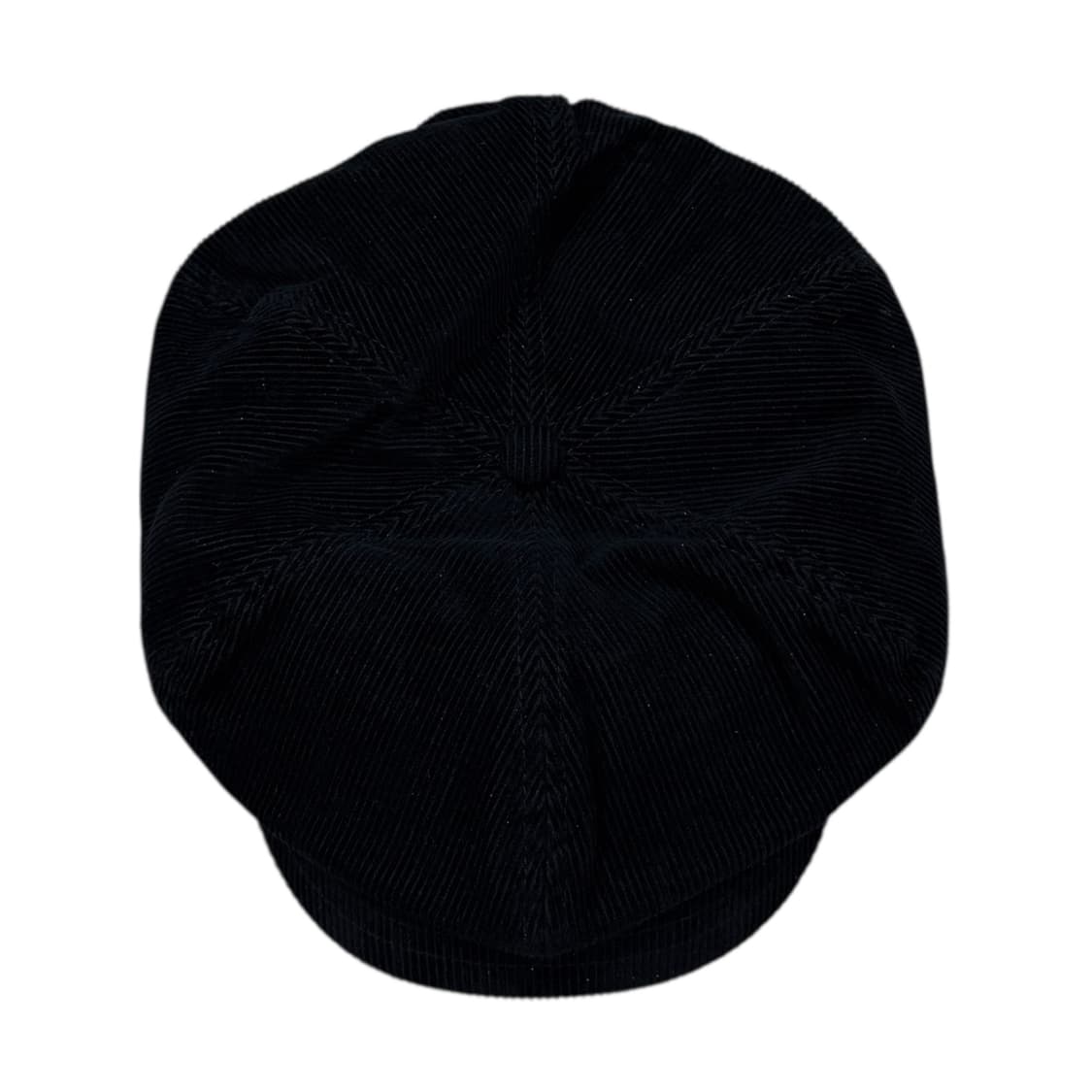 와일드브릭스 코듀로이 뉴스보이 헌팅캡 모자 네이비 상품이미지1