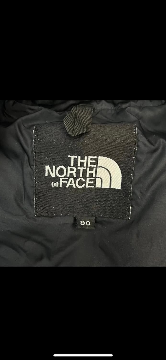 노스페이스 눕시 700 그레이  상품이미지4