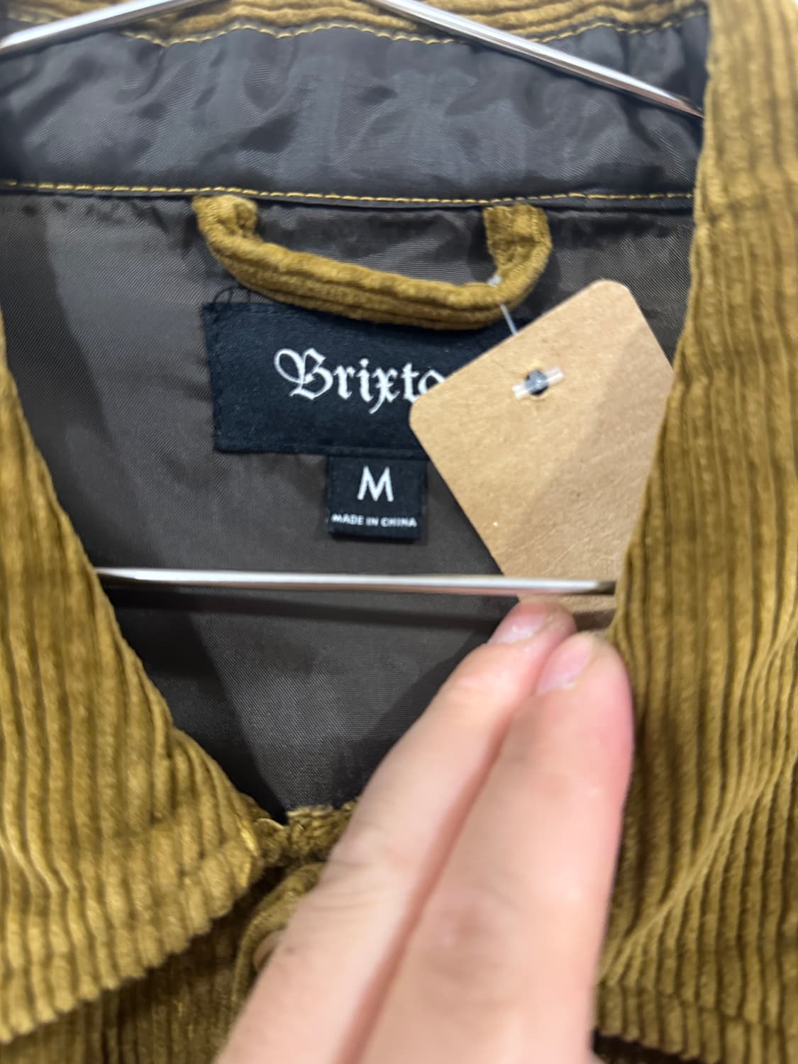 골덴자켓 상품이미지2