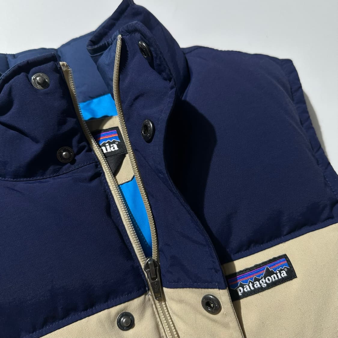 파타고니아 덕다운 패딩 베스트 상품이미지5