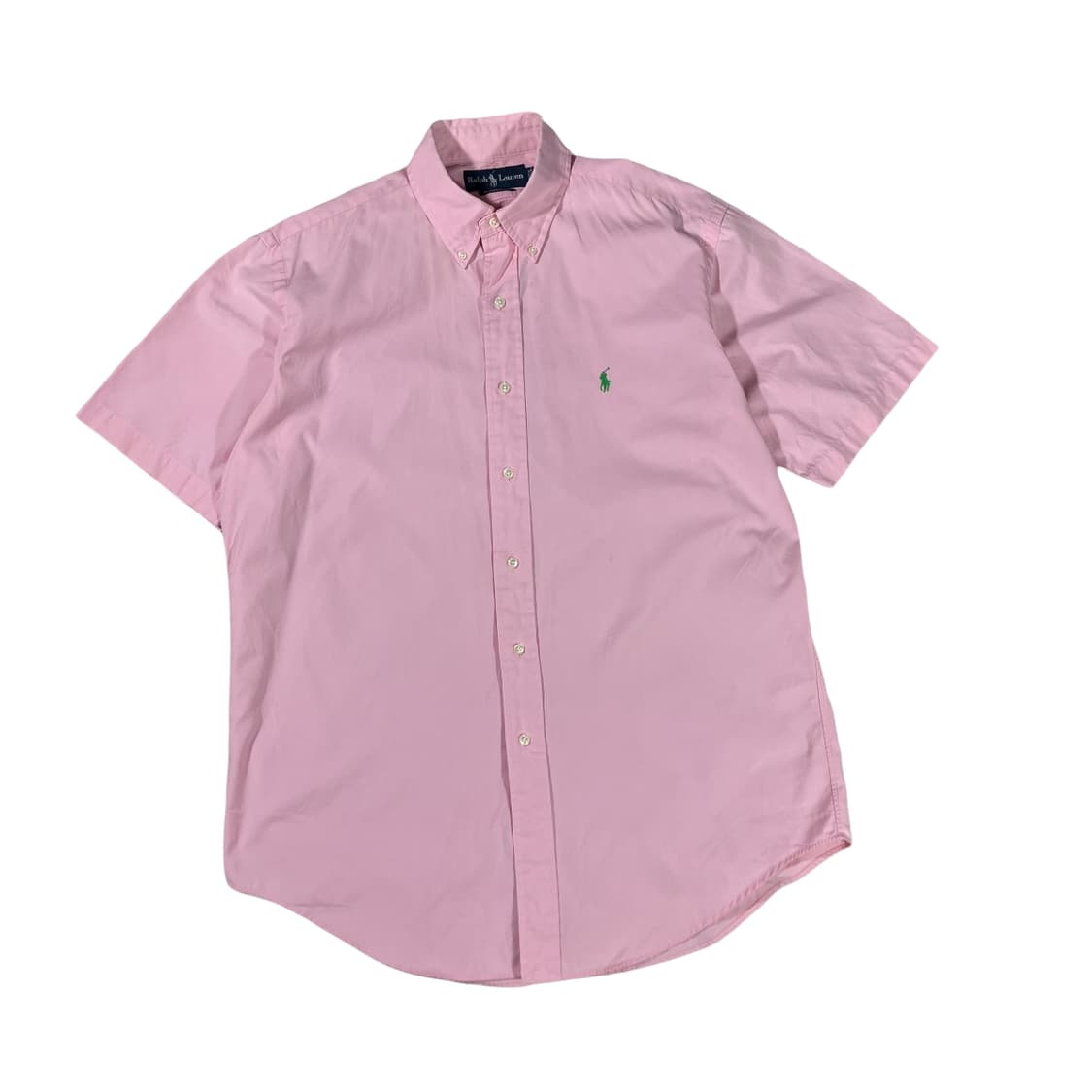 폴로 랄프로렌 반팔 셔츠 상품이미지1