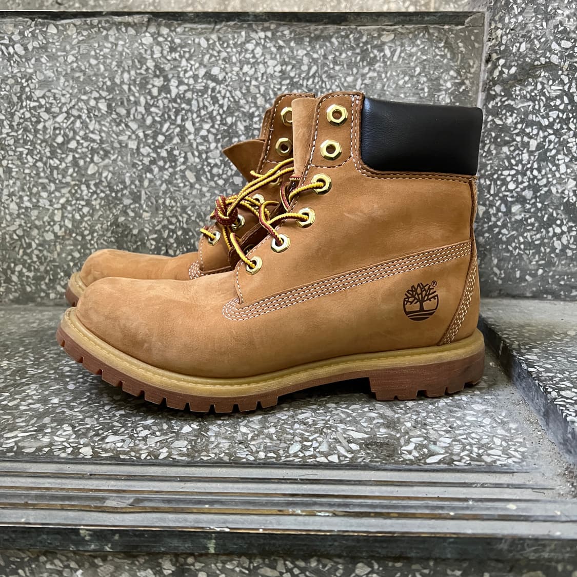 팀버랜드 6인치 프리미엄 워터프루프 부츠  상품이미지2