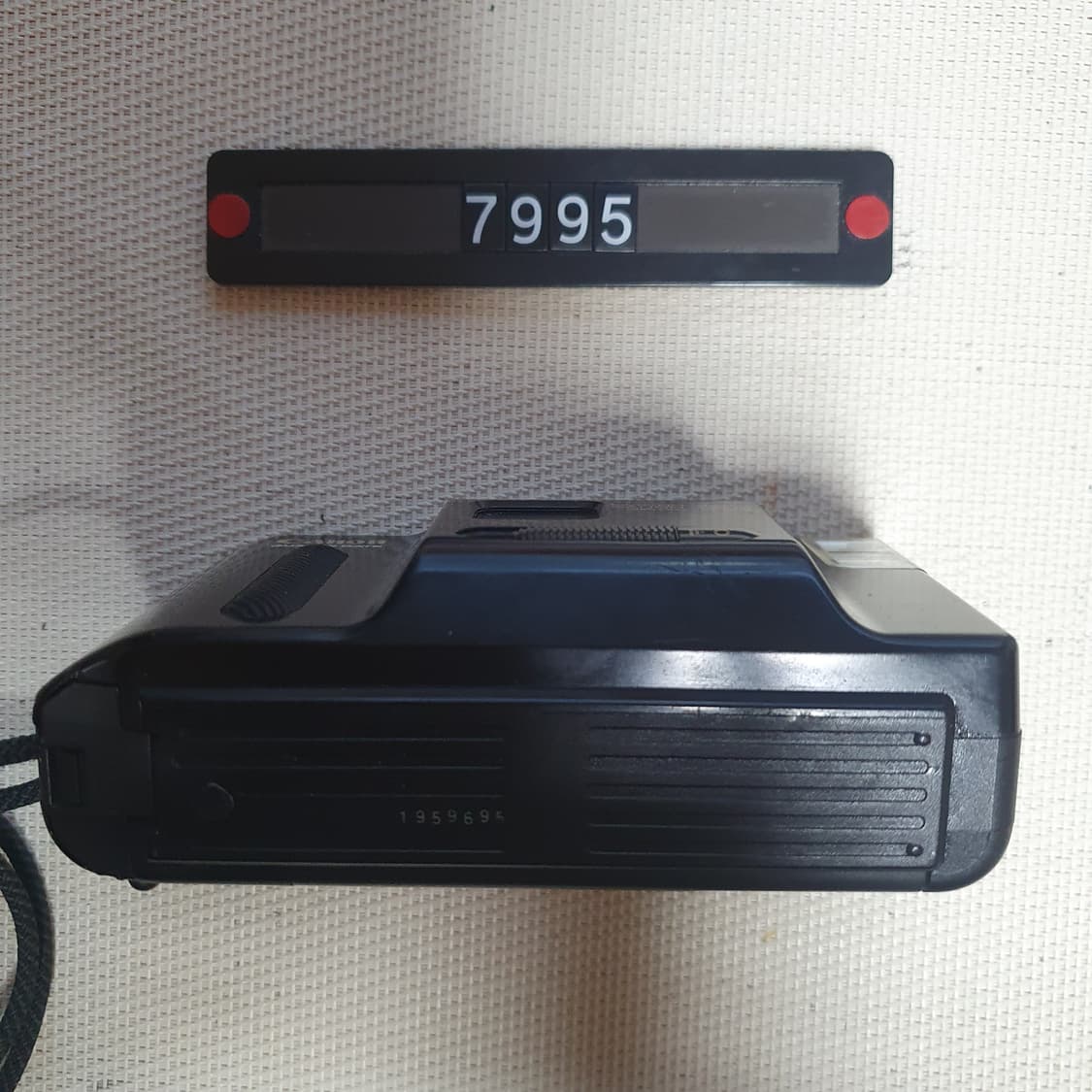 캐논 오토보이 라이트 데이터백 필름카메라 상품이미지4