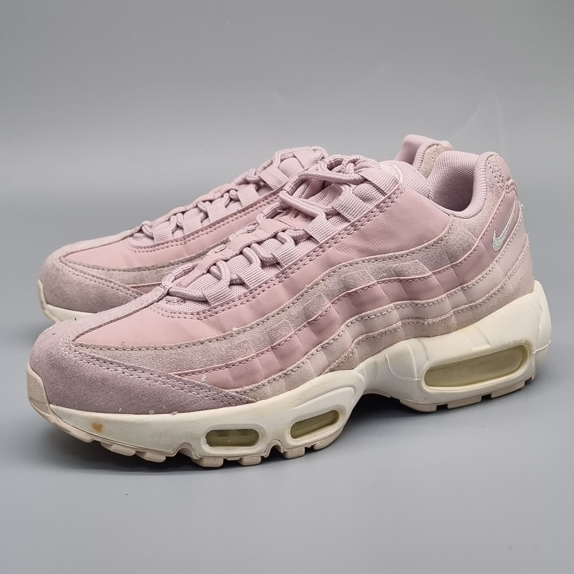 나이키 에어맥스 95 핑크 여성운동화240  상품이미지1