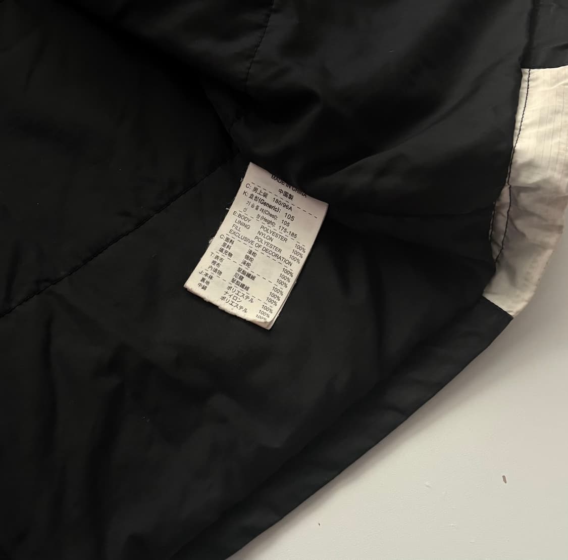 Nike 나이키 빈티지 오버핏 스톰핏 점퍼 상품이미지7