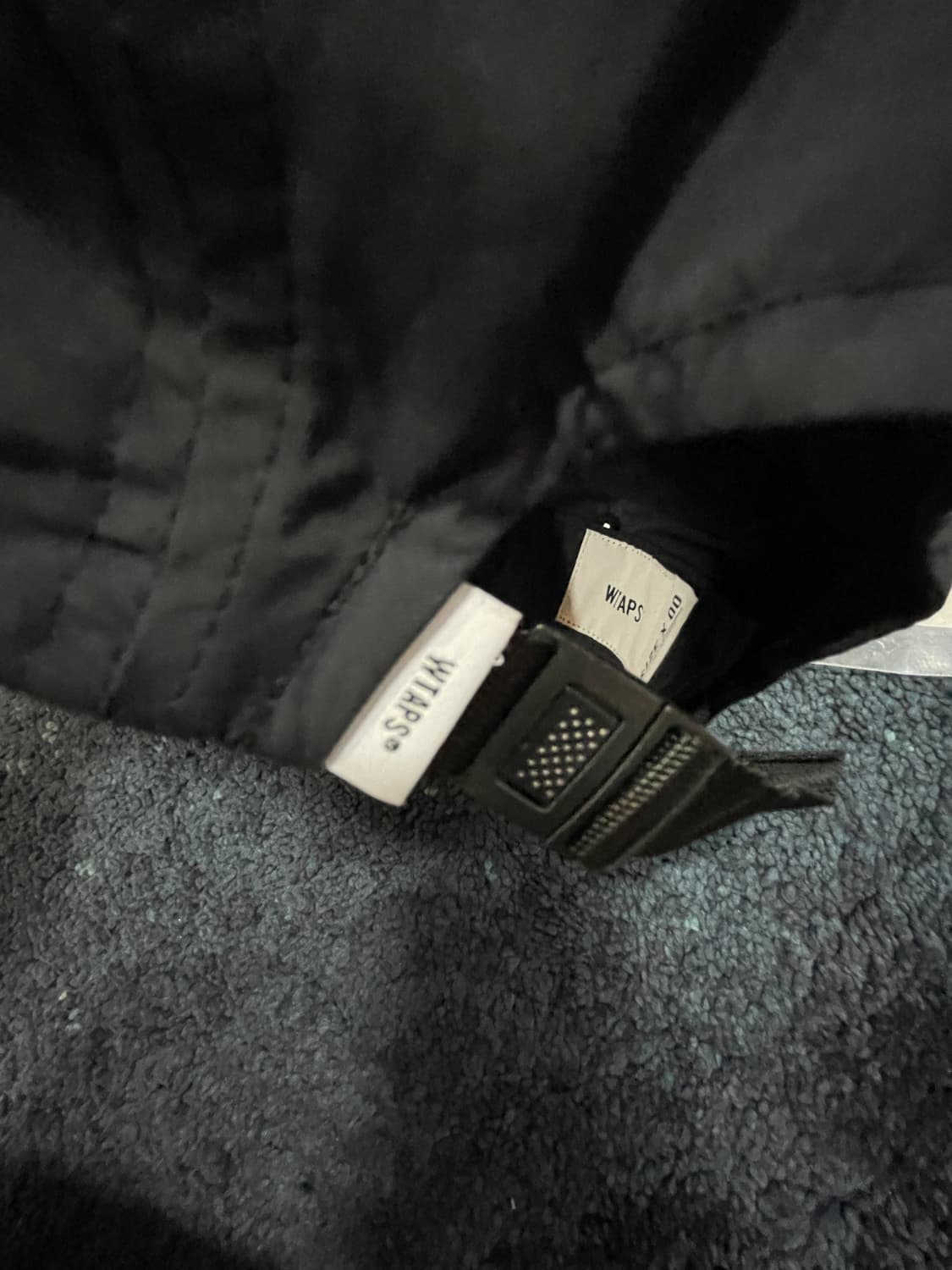 더블탭스 나일론캡 캠프캡 상품이미지6