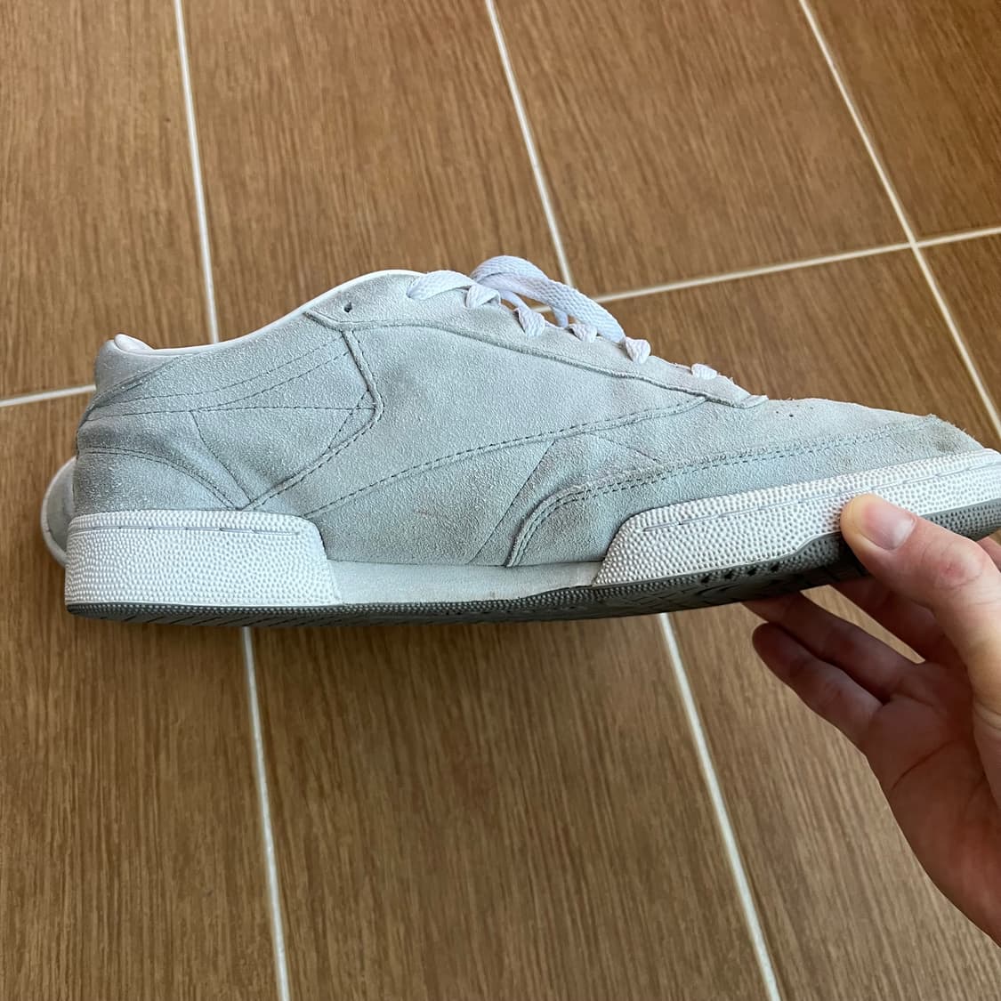 [280] 자운드 리복 클럽c 상품이미지3