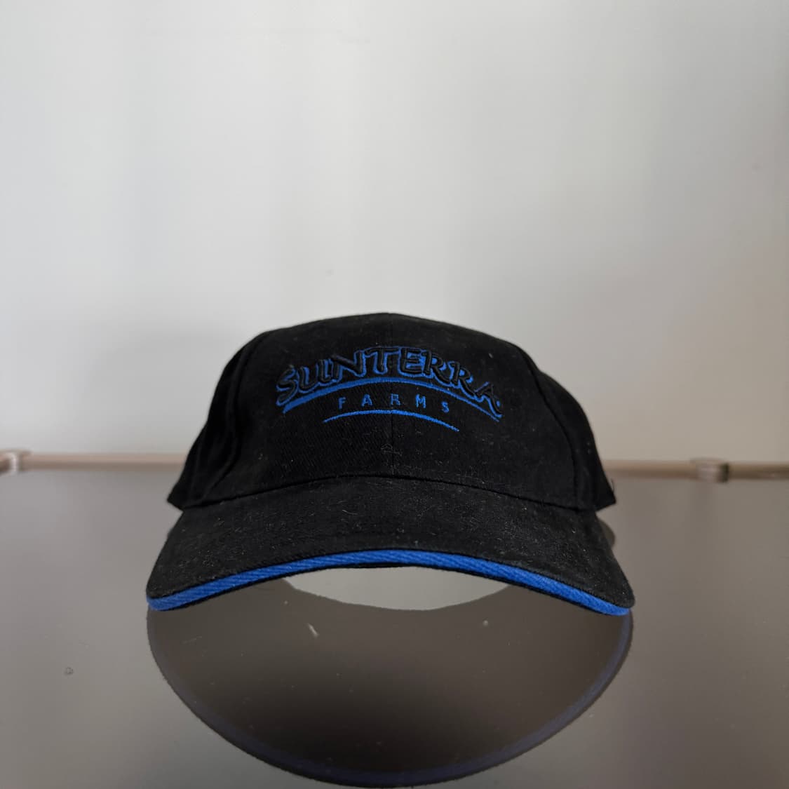 USA SUNTERR farms 빈티지 모자 볼캡 vintage cap  상품이미지1