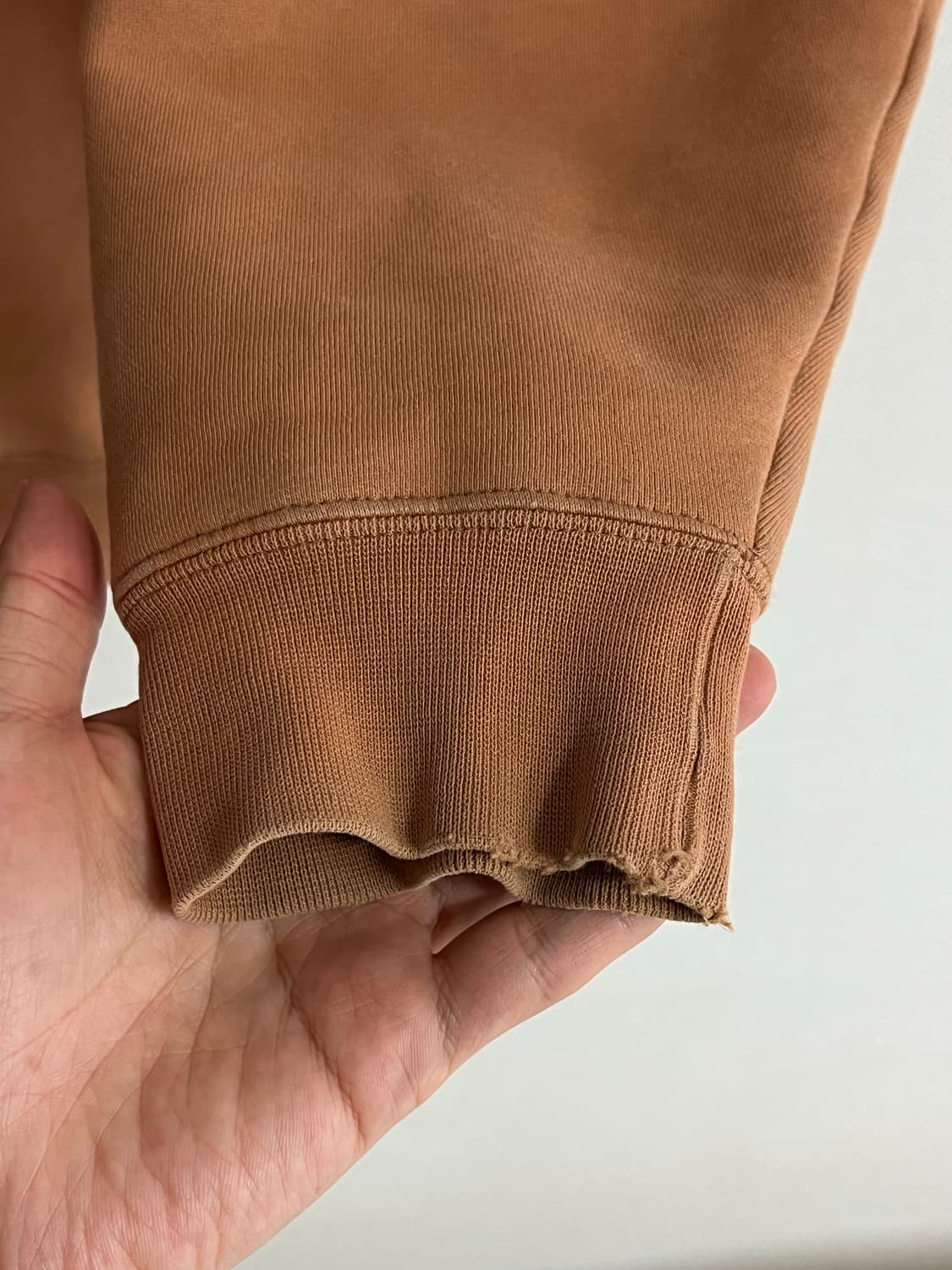 올드 스투시 후드집어 L 상품이미지5