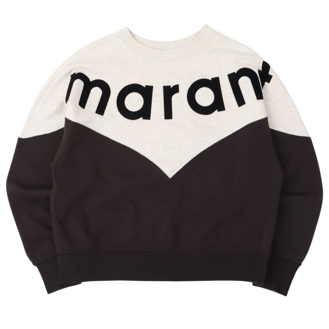 이자벨마랑 21fw 로고 스웨트셔츠 맨투맨 상품이미지1