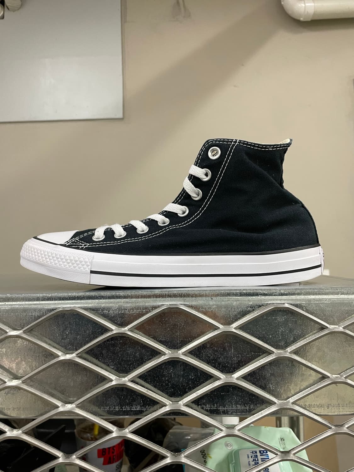 컨버스 척테일러 올스타 블랙 265 (gr-4590) 상품이미지1