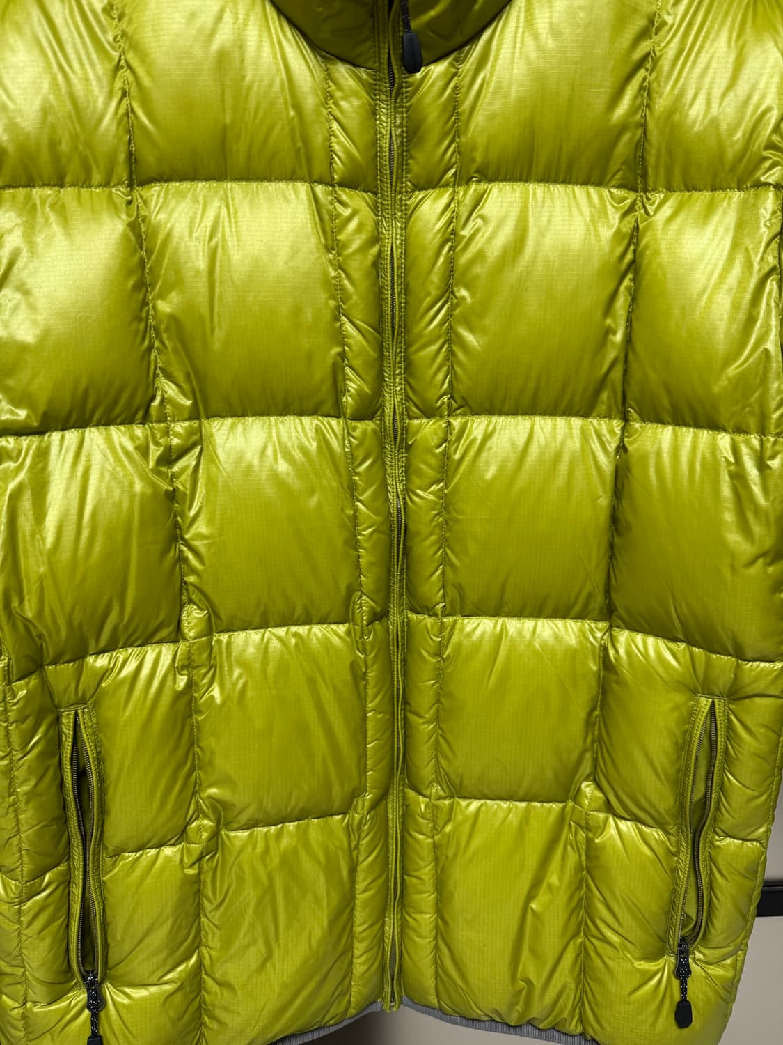 디스이즈네버댓 라이트다운 L 상품이미지2